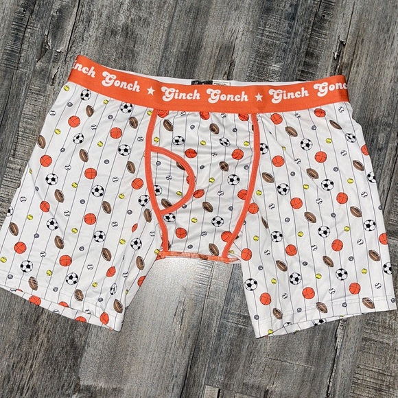 ginch gonch Other - Mens Ginch Gonch boxer briefs in size Large